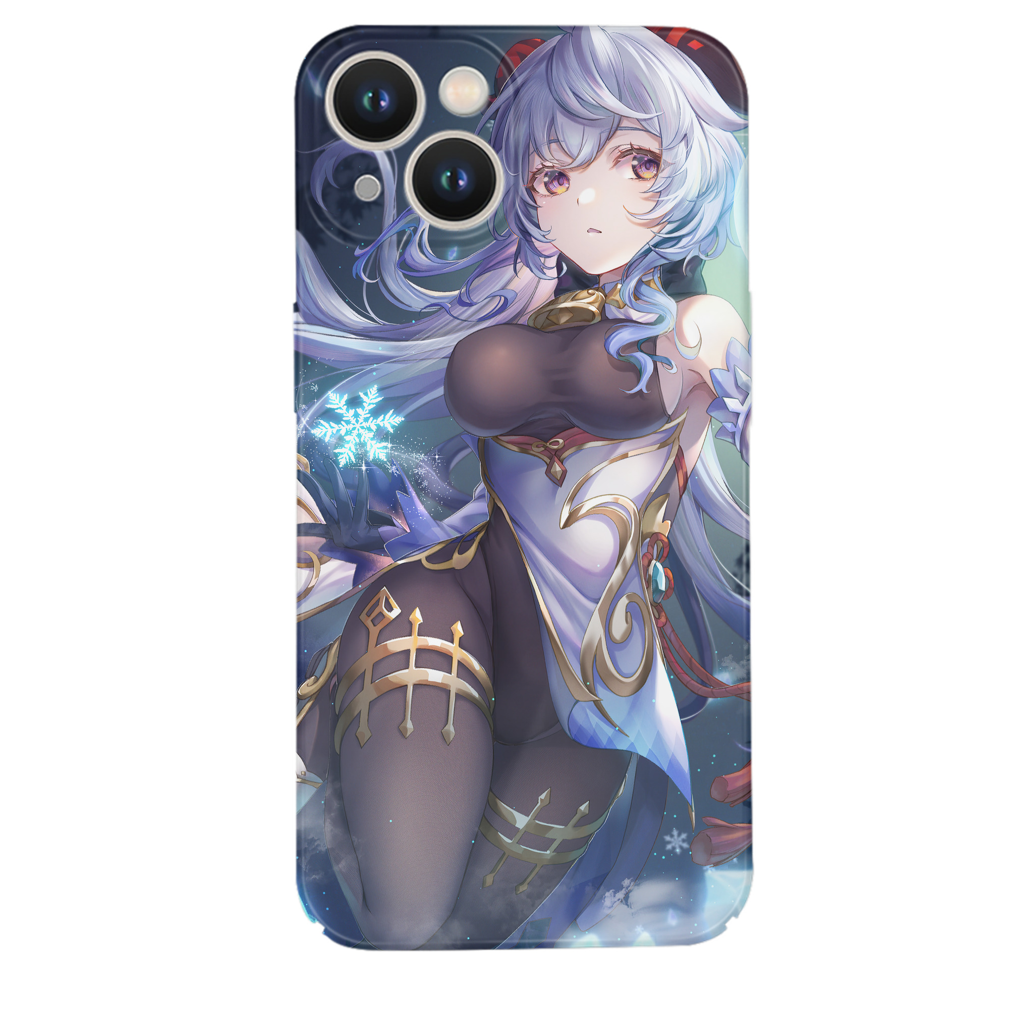 げんし神 genshin 【iPhone 14シリーズ対応】ハードケース